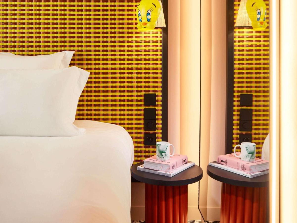 Hotel Mama Shelter 4*