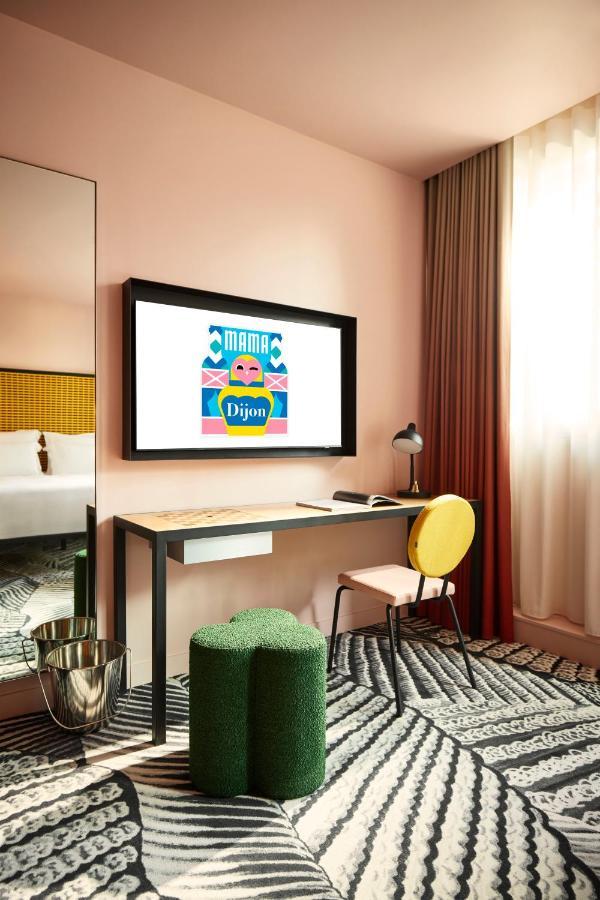 Mama Shelter Hotel 4*