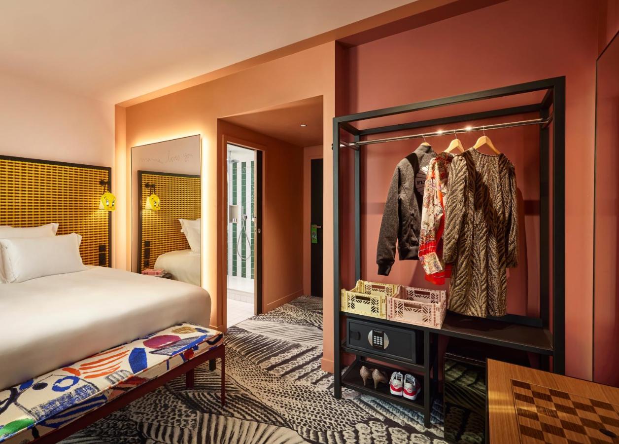 Mama Shelter Hotel Dijon