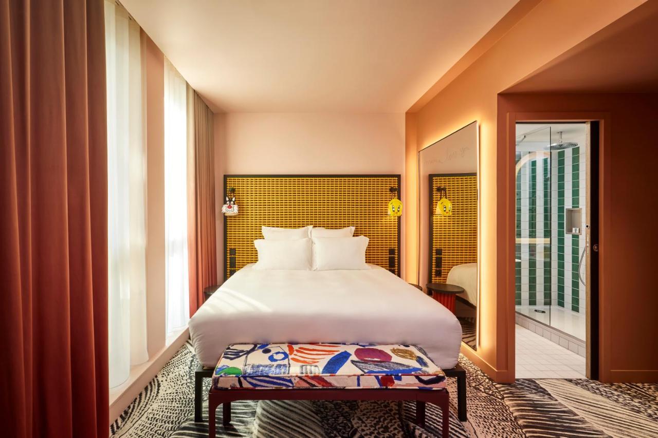 Mama Shelter Hotel 4*