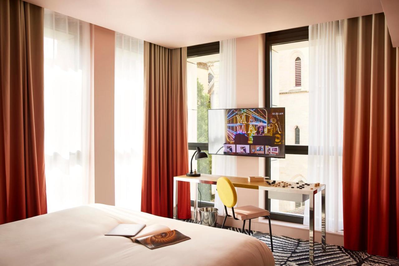 Mama Shelter Hotel 4*