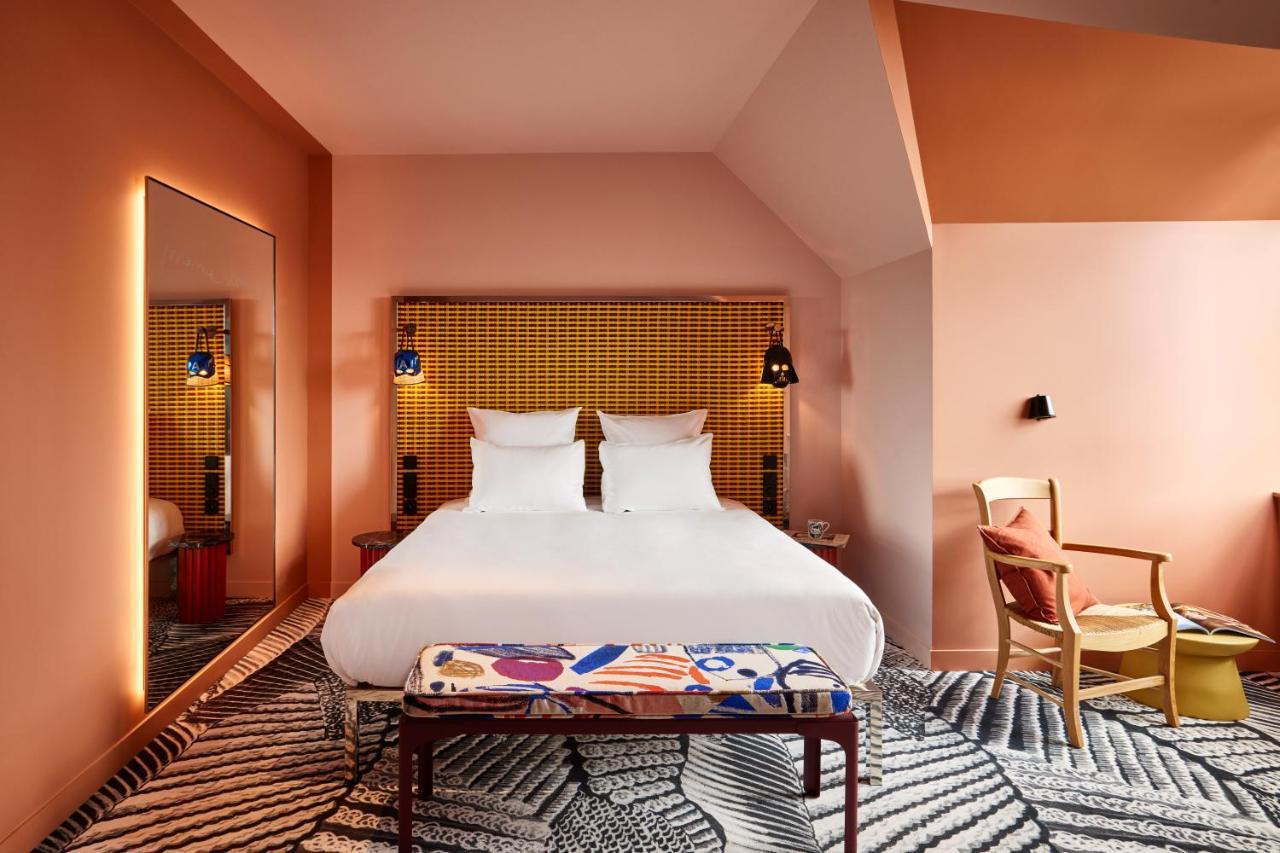 Mama Shelter Hotel