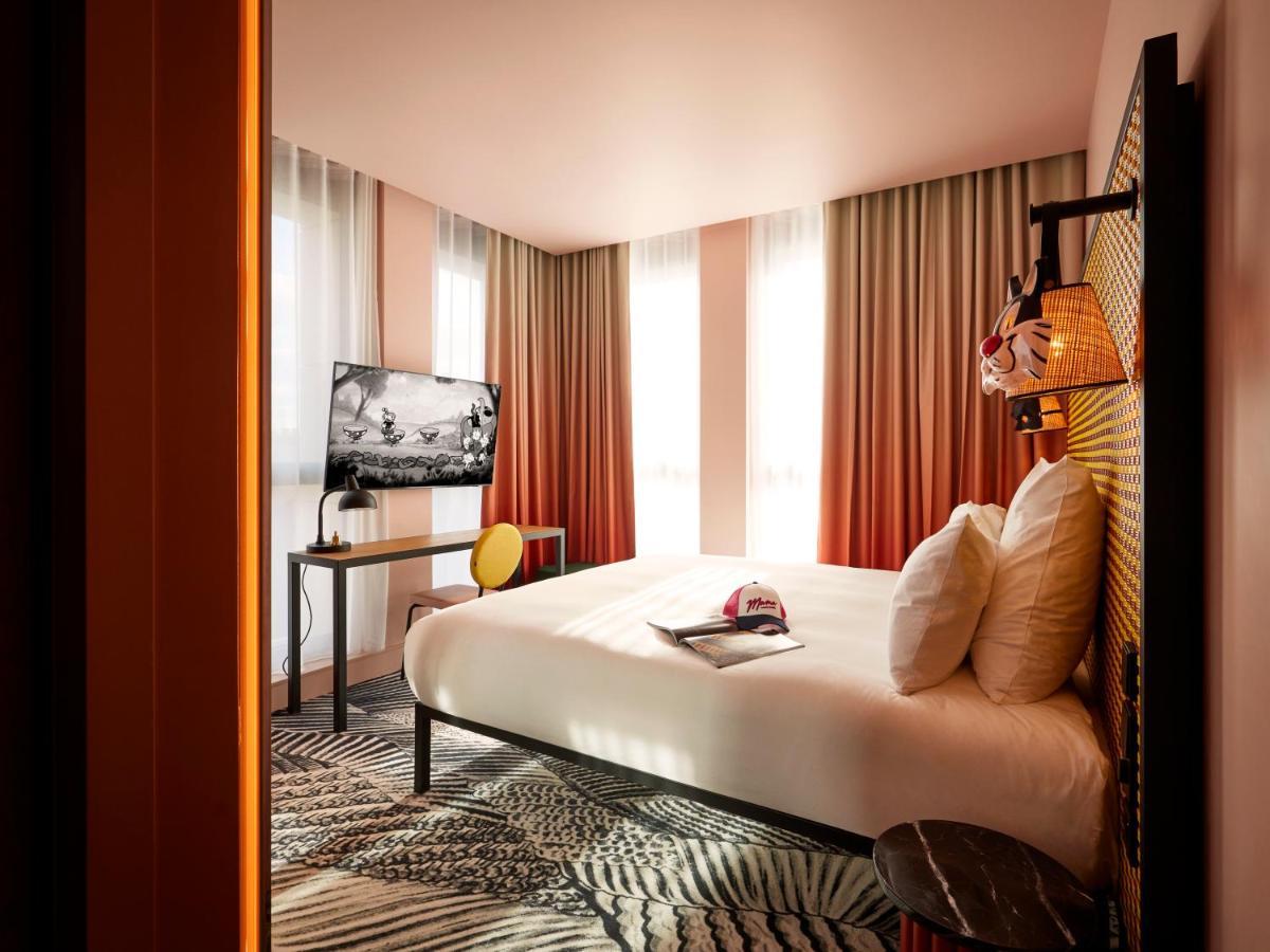 Mama Shelter Hotel Dijon