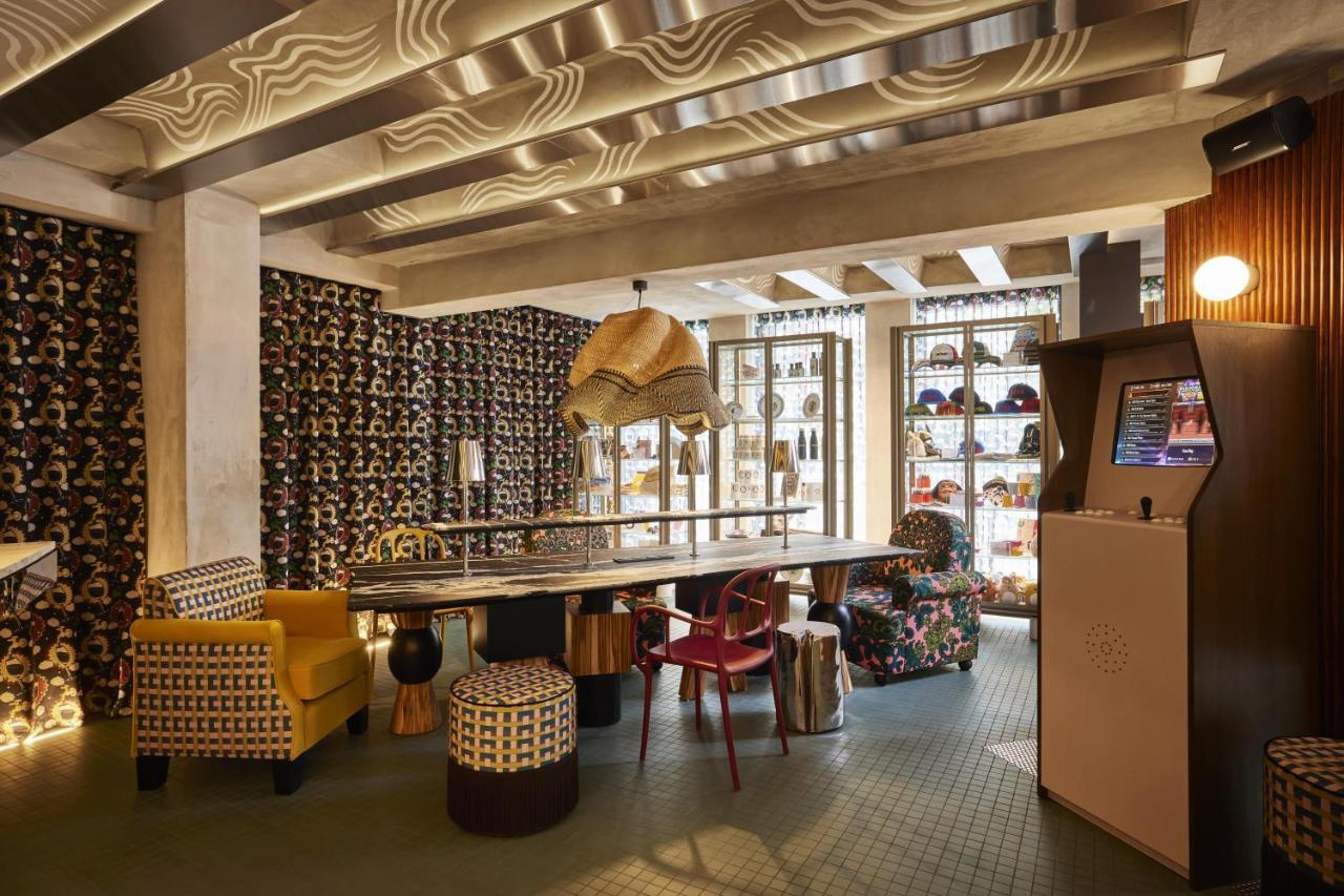 Mama Shelter Hotel 4*