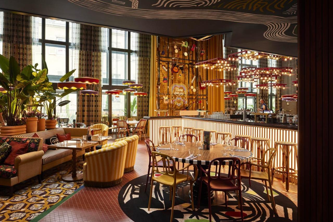 Hotel Mama Shelter Dijon