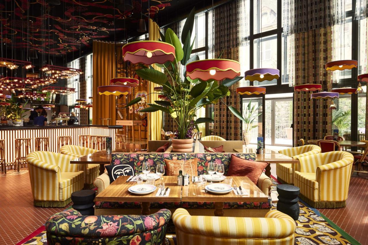 Mama Shelter Hotel