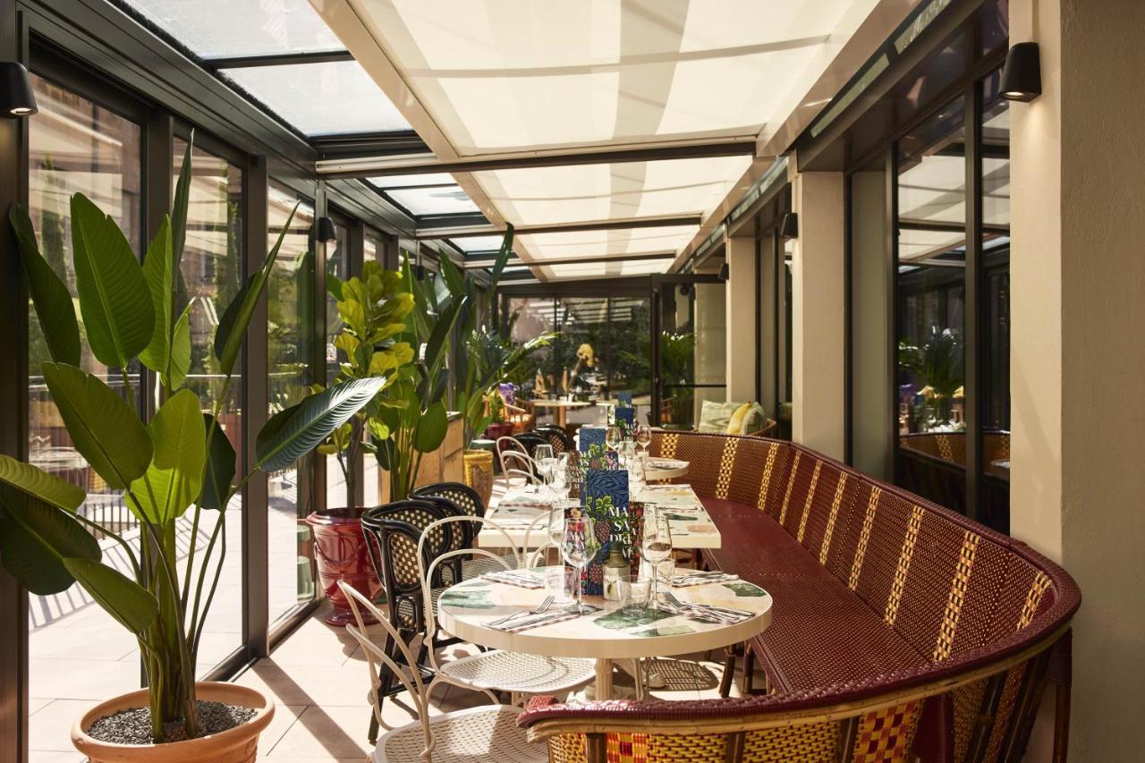 Hotel Mama Shelter Dijon