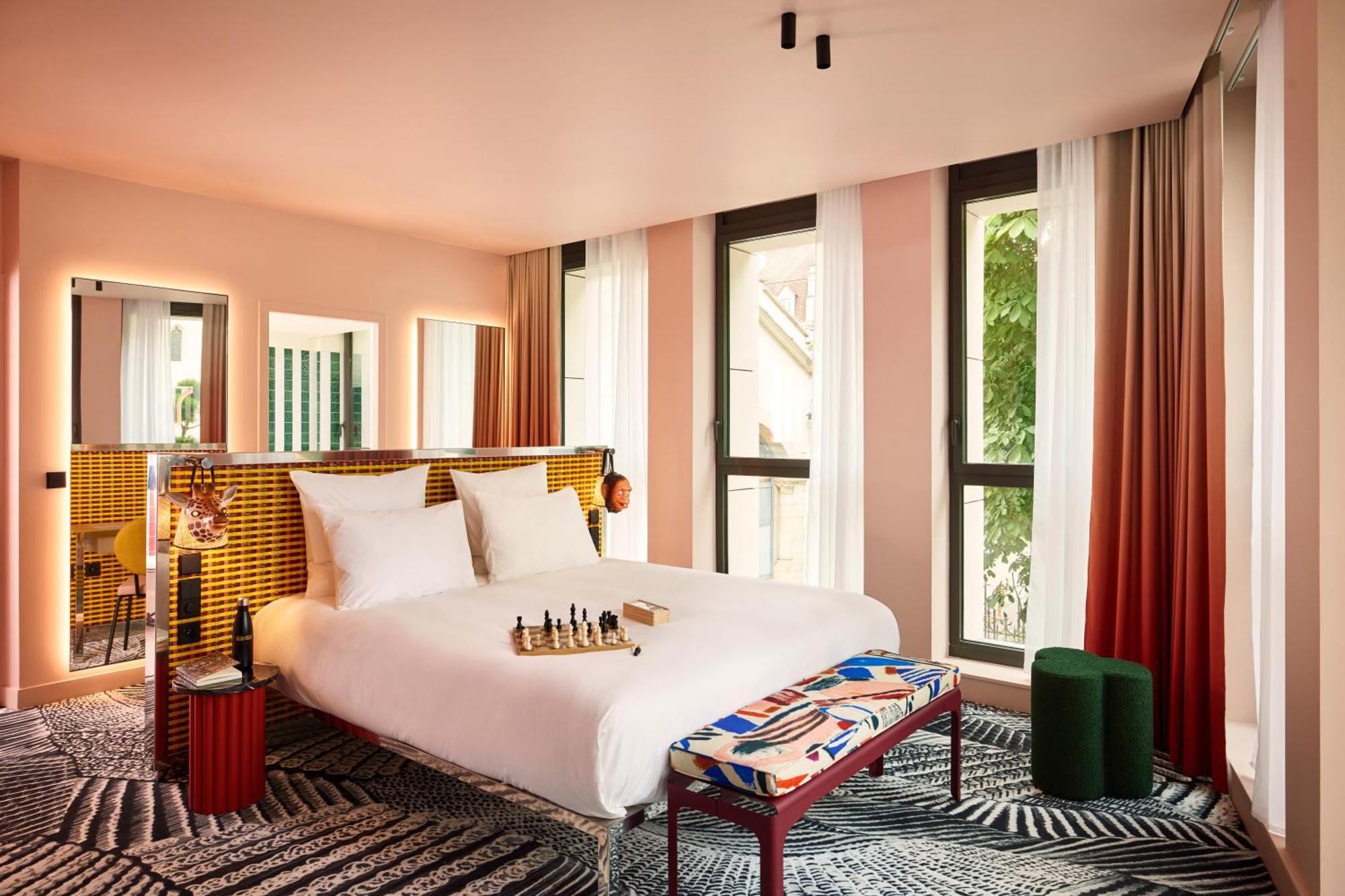Mama Shelter Hotel