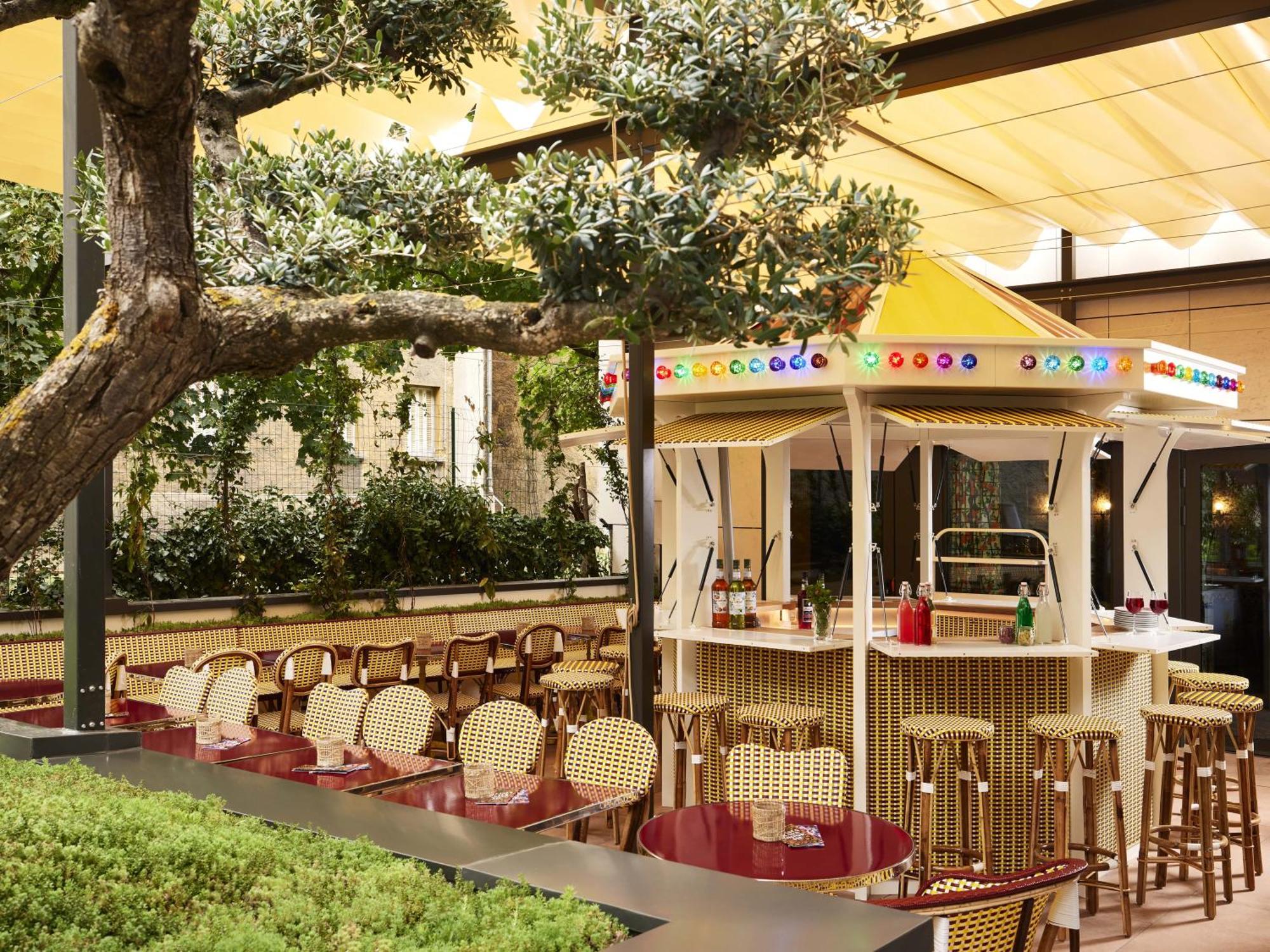 Hotel Mama Shelter Dijon