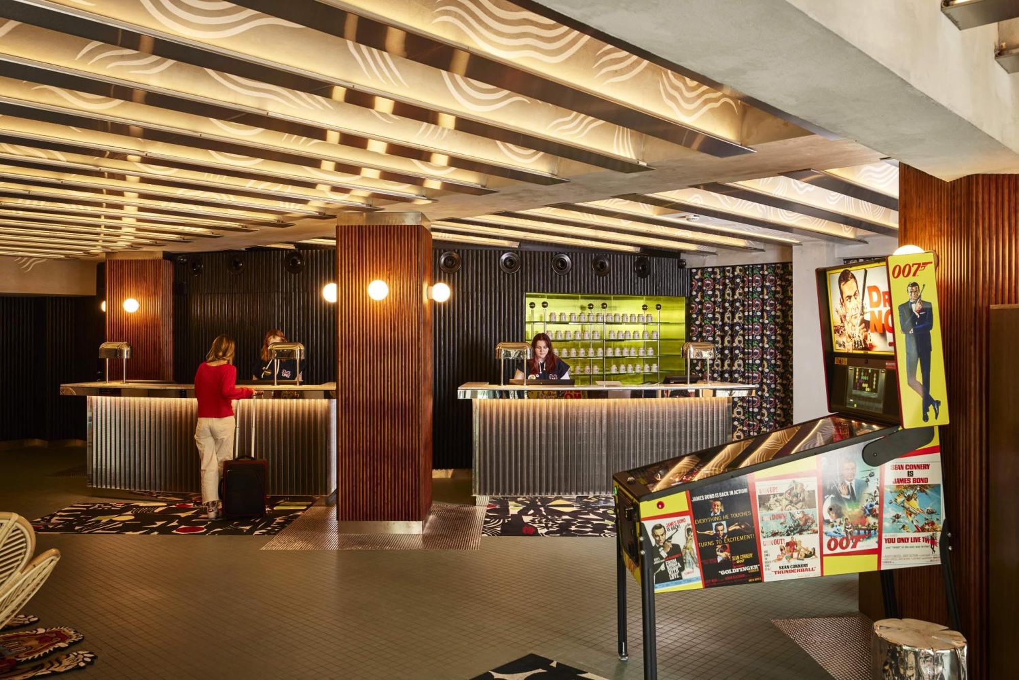Hotel Mama Shelter