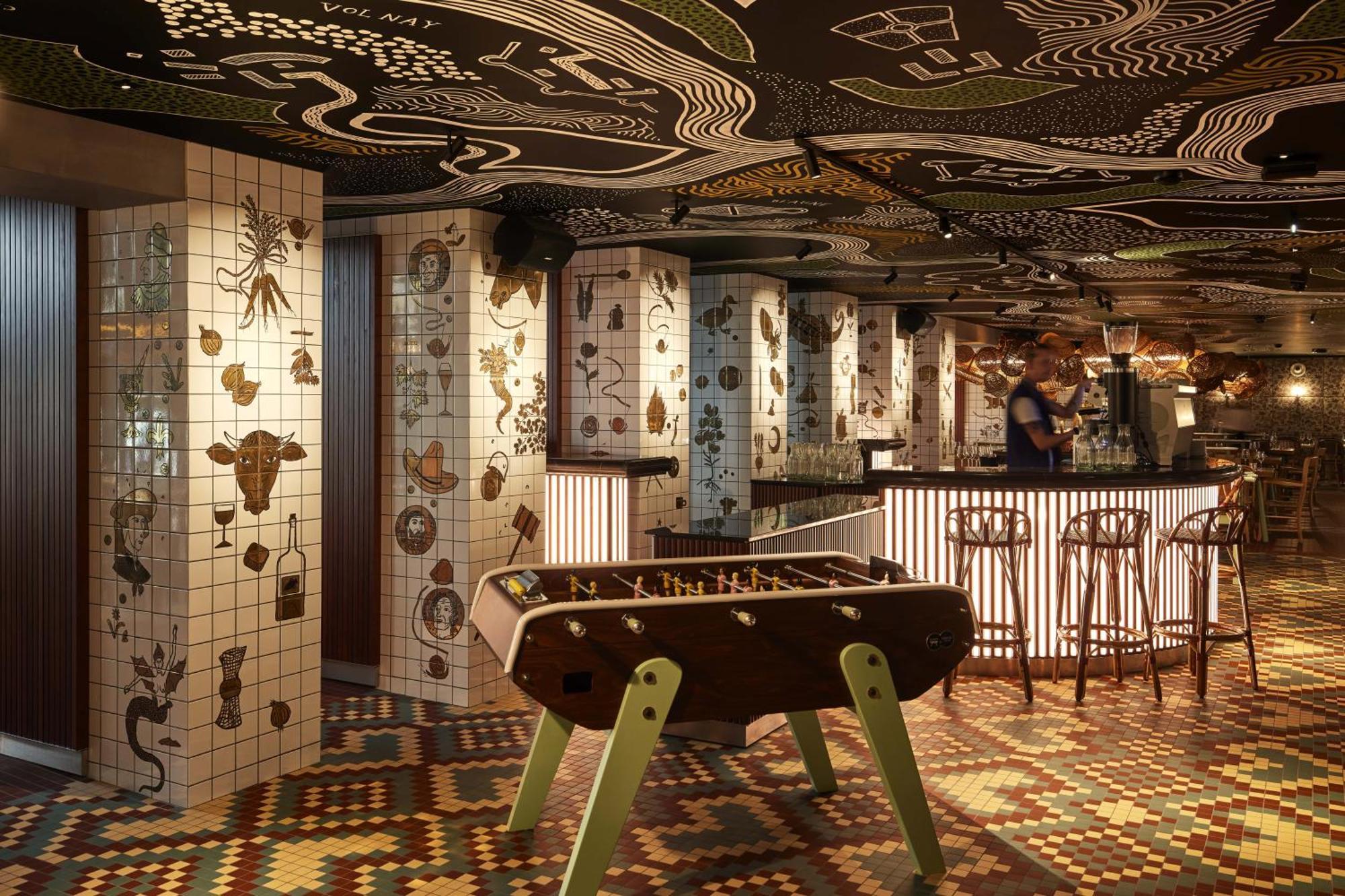 Mama Shelter Hotel 4*