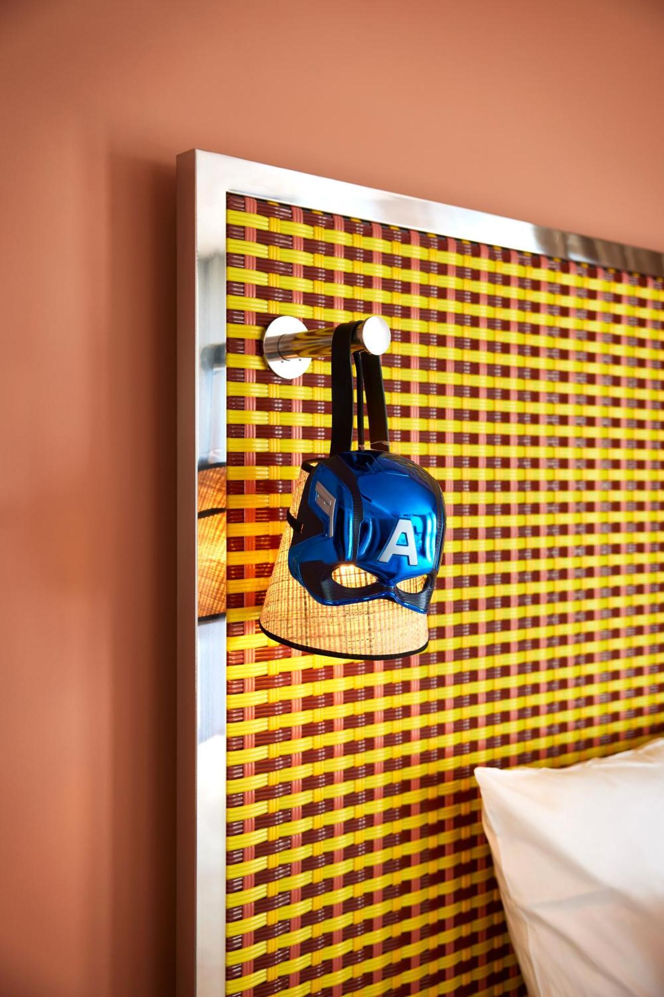 Mama Shelter Hotel
