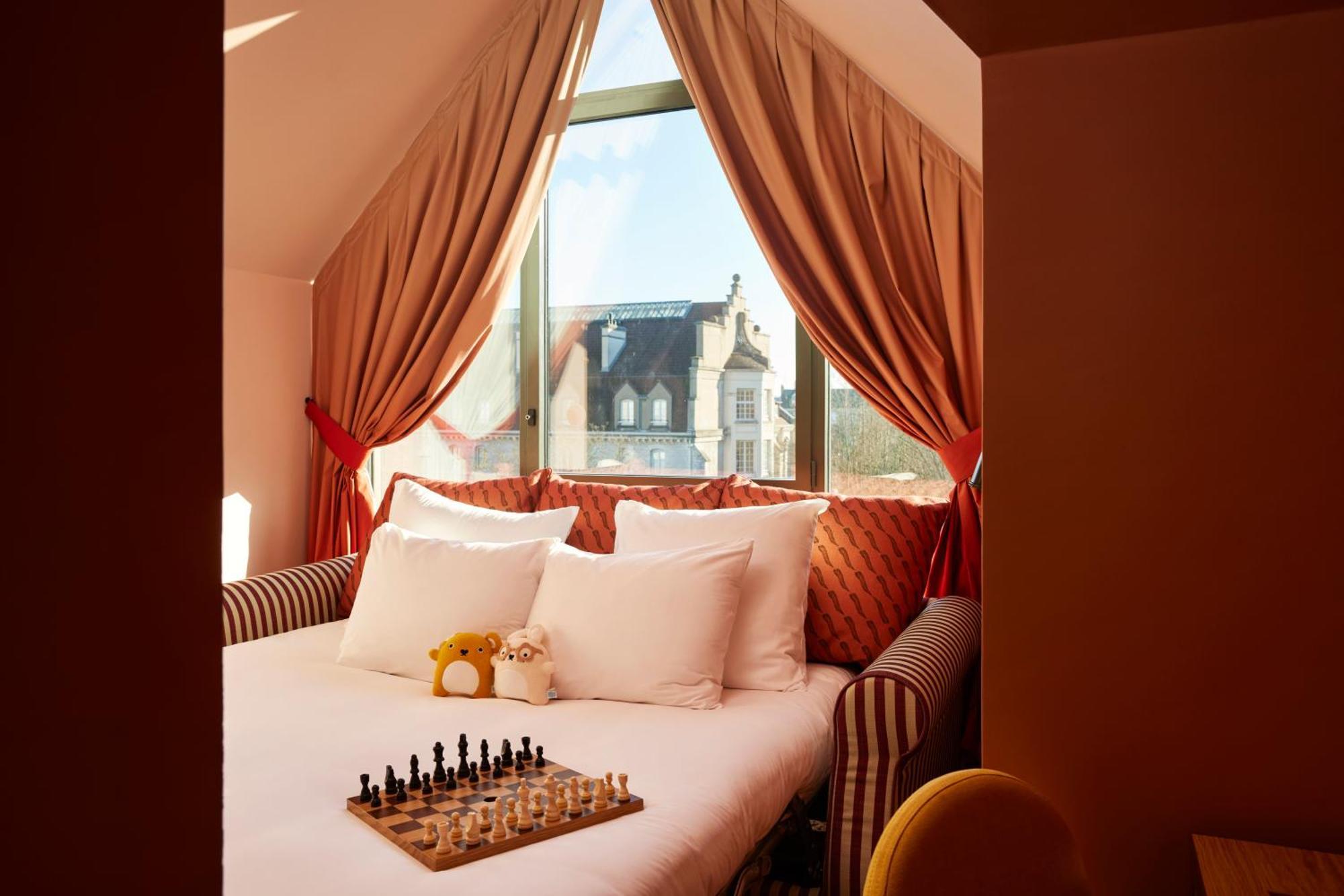 Mama Shelter Hotel Dijon