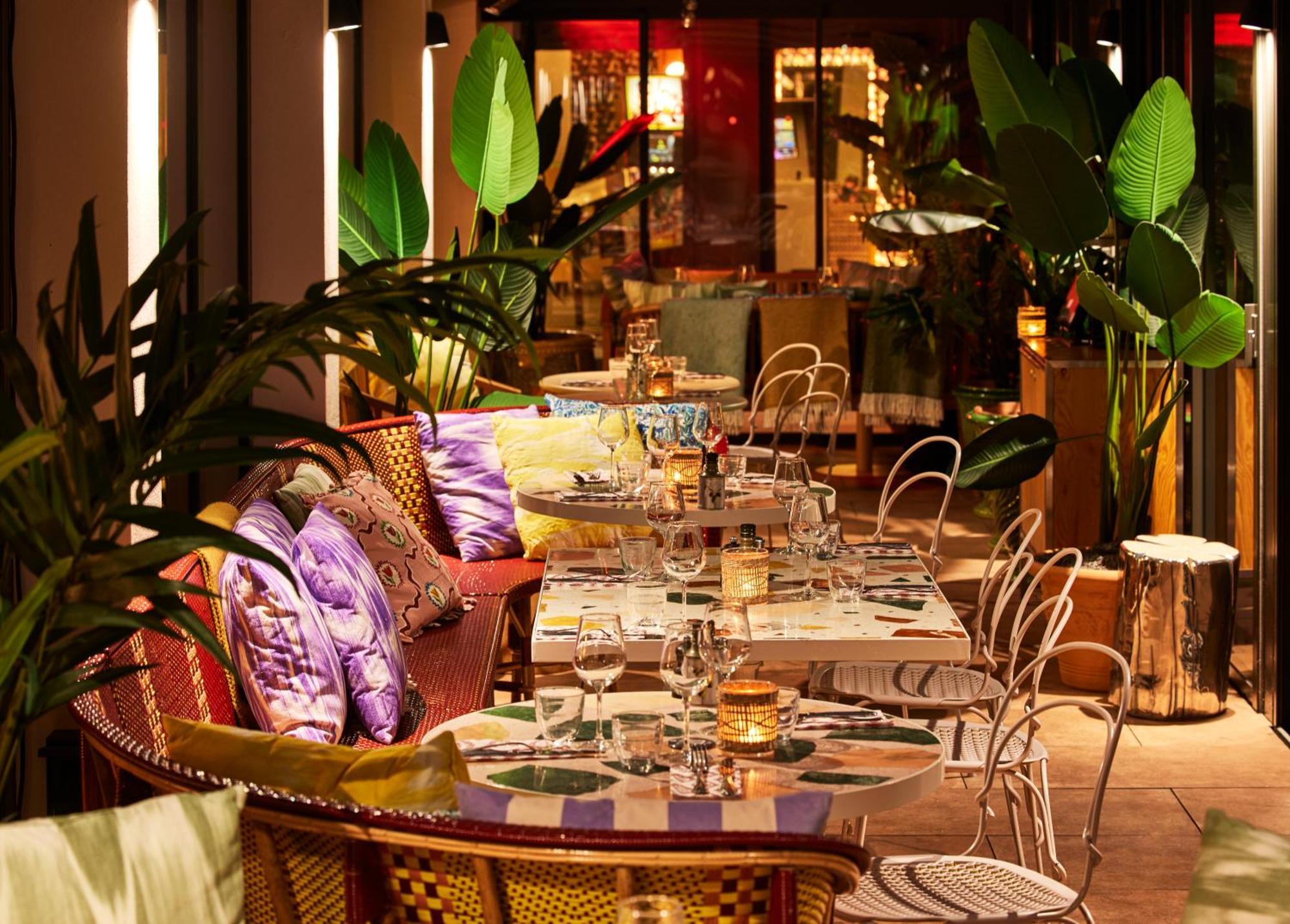 Hotel Mama Shelter Dijon