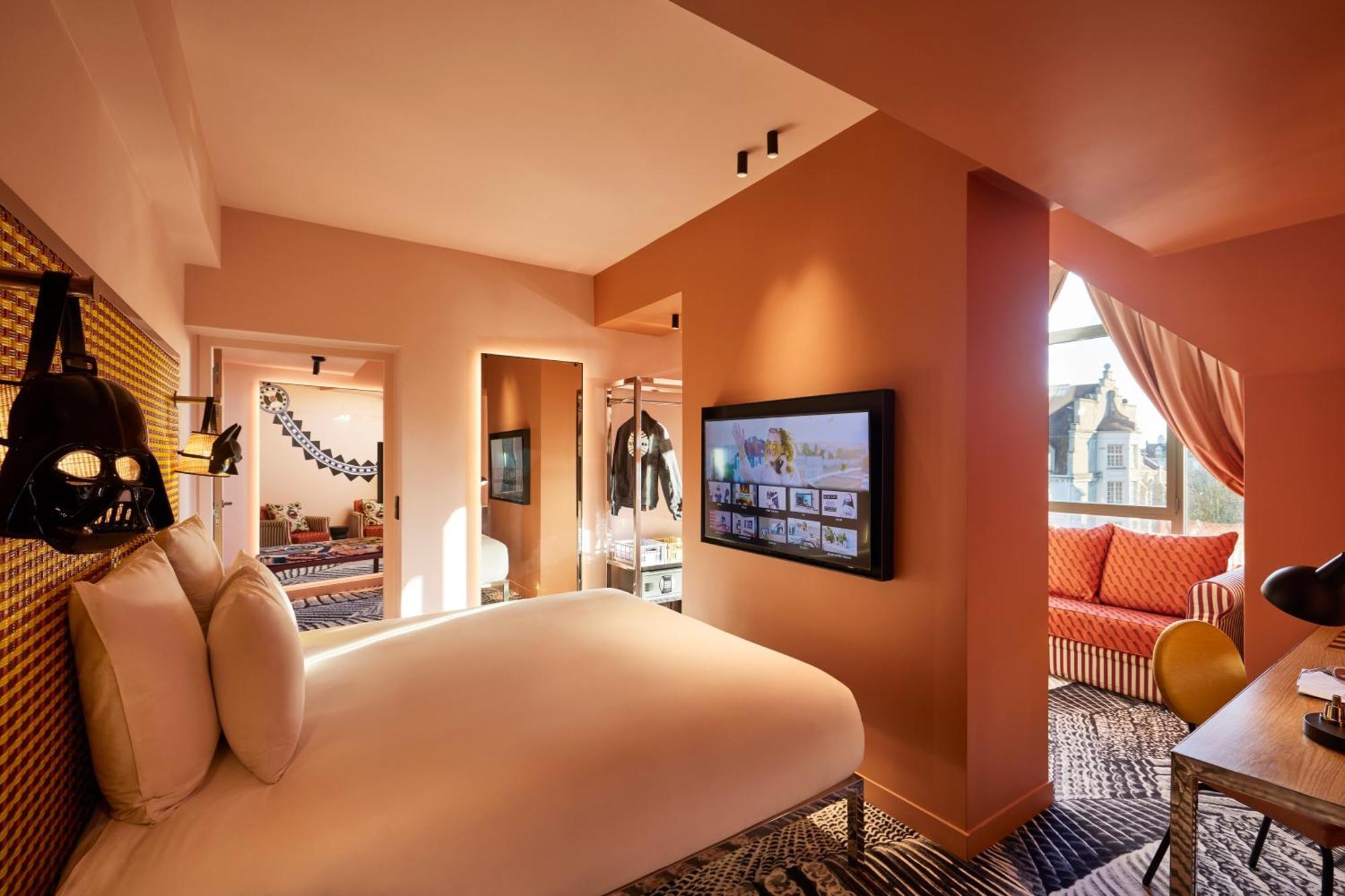 Mama Shelter Hotel