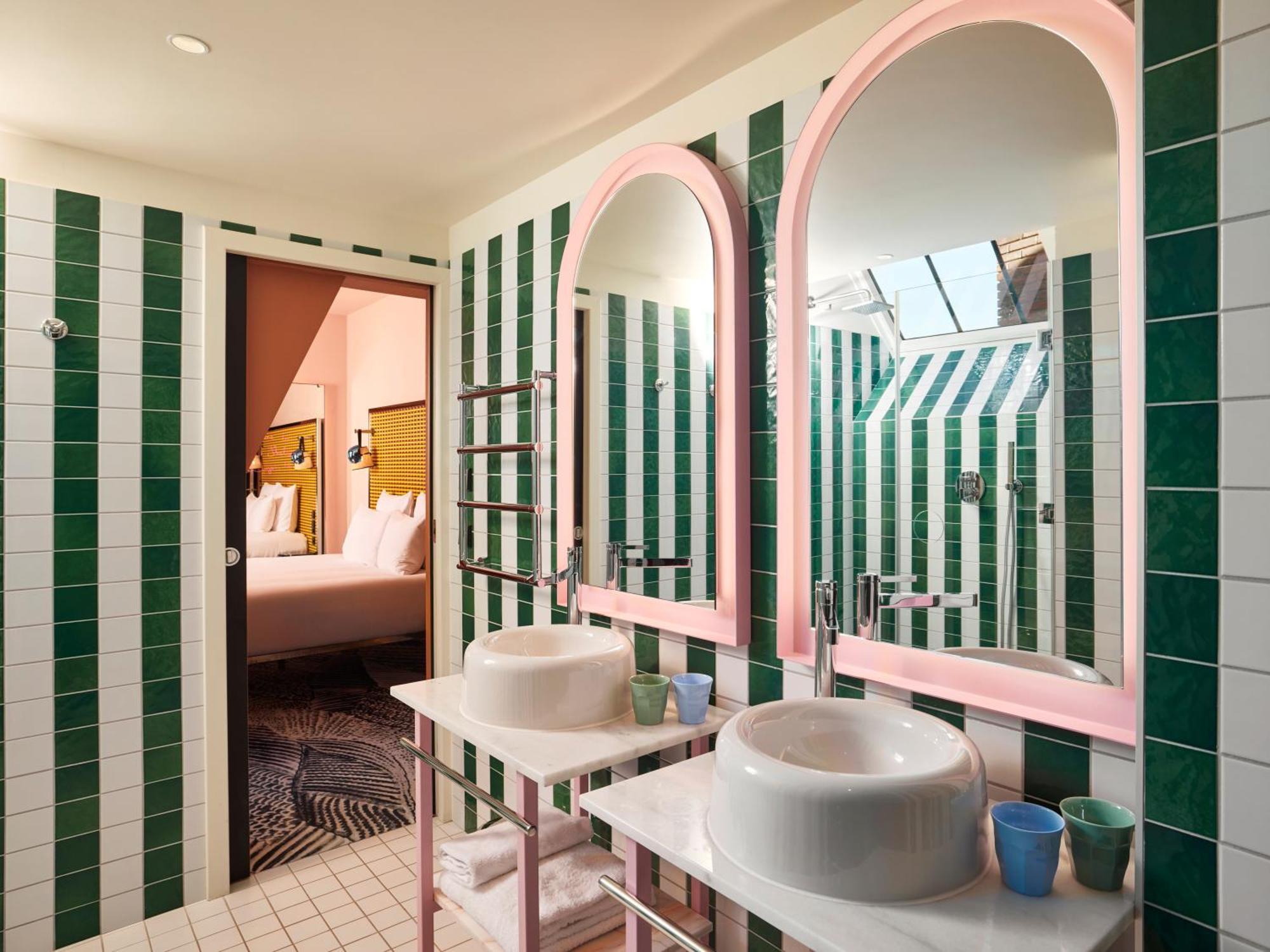 Mama Shelter Hotel