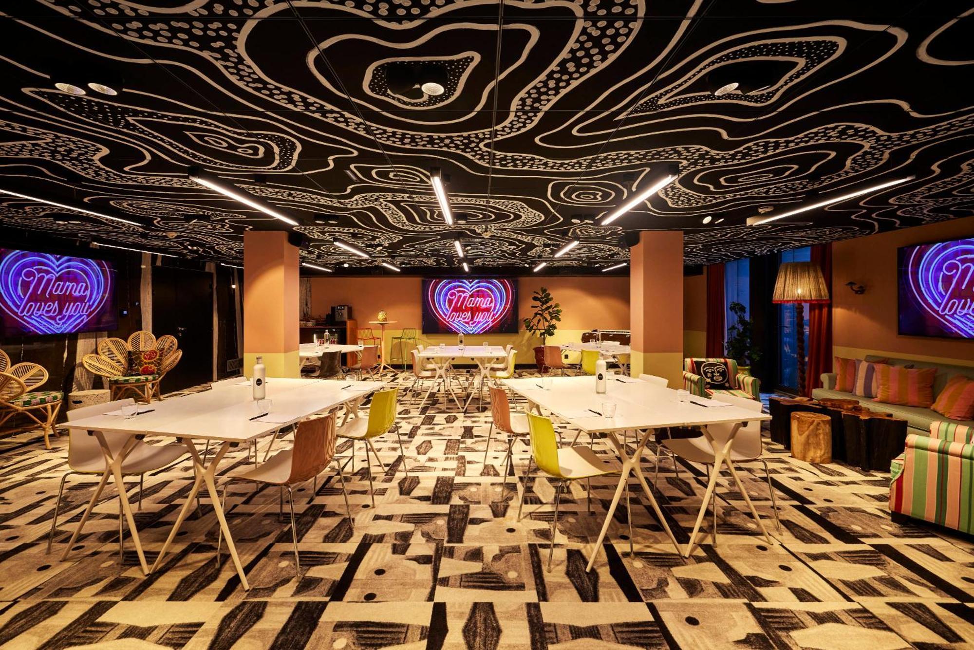 Hotel Mama Shelter